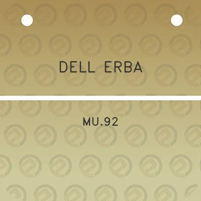 dell-erba-mu92