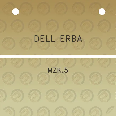 dell-erba-mzk5