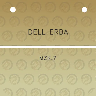 dell-erba-mzk7