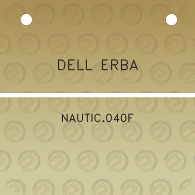 dell-erba-nautic040f