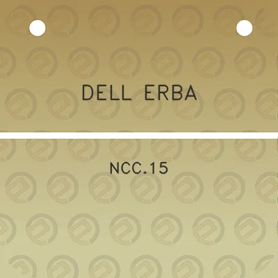 dell-erba-ncc15