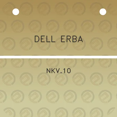 dell-erba-nkv10