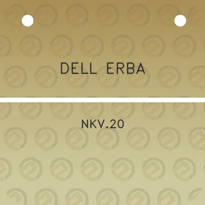 dell-erba-nkv20