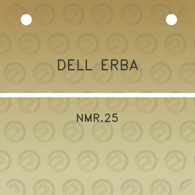 dell-erba-nmr25