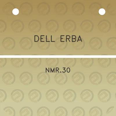 dell-erba-nmr30