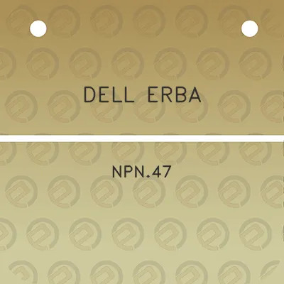 dell-erba-npn47