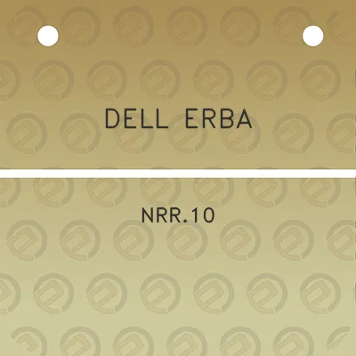 dell-erba-nrr10