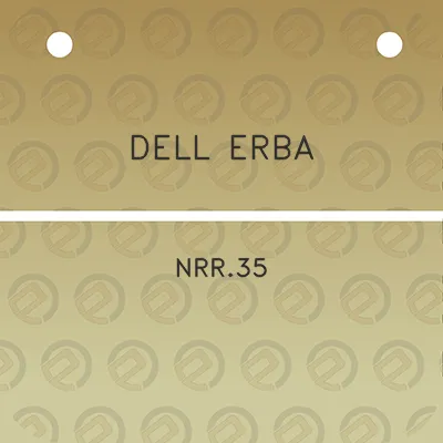 dell-erba-nrr35