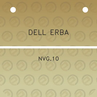 dell-erba-nvg10