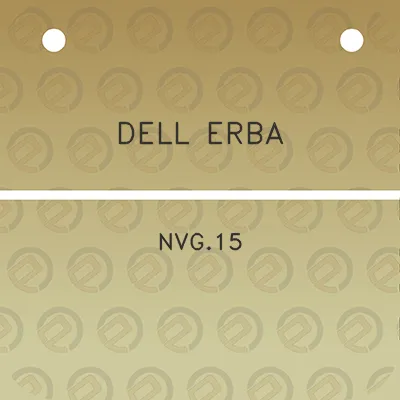 dell-erba-nvg15