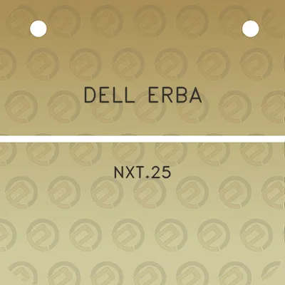 dell-erba-nxt25