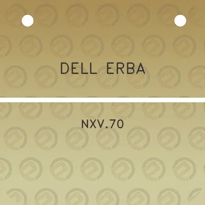 dell-erba-nxv70