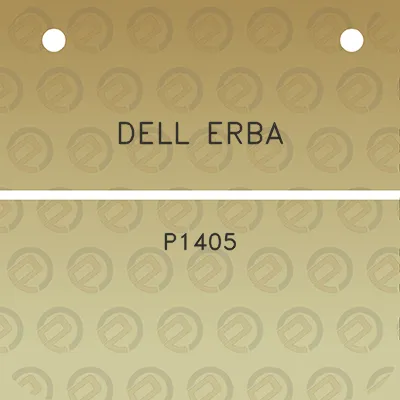 dell-erba-p1405