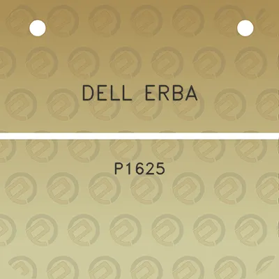 dell-erba-p1625