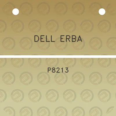 dell-erba-p8213