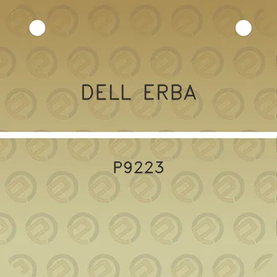 dell-erba-p9223