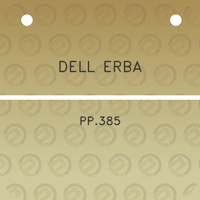 dell-erba-pp385