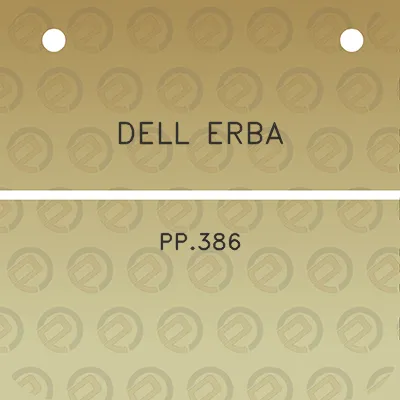 dell-erba-pp386