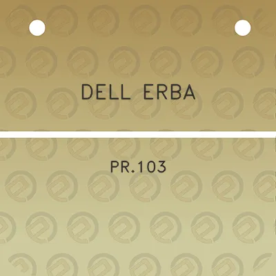 dell-erba-pr103