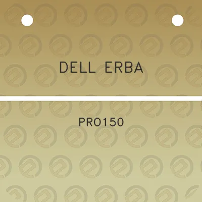 dell-erba-pro150