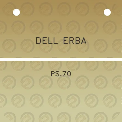 dell-erba-ps70