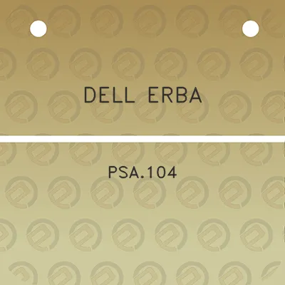 dell-erba-psa104