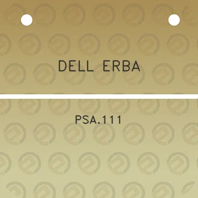 dell-erba-psa111