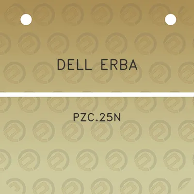 dell-erba-pzc25n