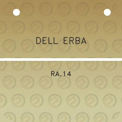 dell-erba-ra14