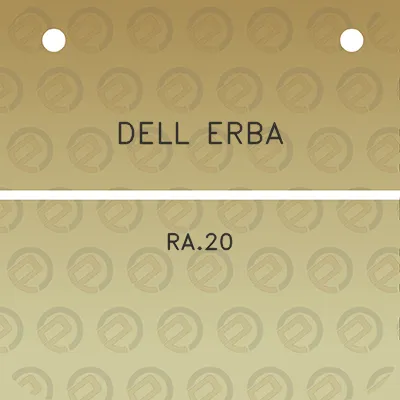 dell-erba-ra20