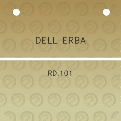 dell-erba-rd101