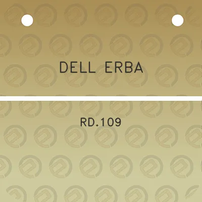 dell-erba-rd109