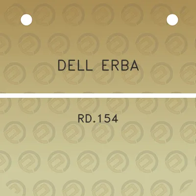 dell-erba-rd154