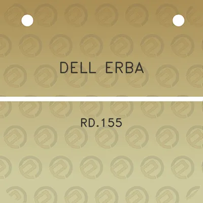 dell-erba-rd155