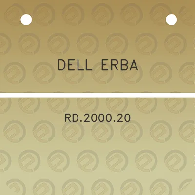 dell-erba-rd200020