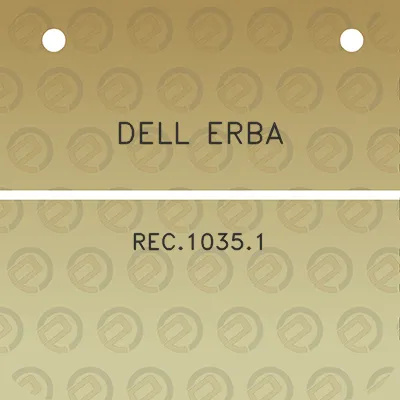 dell-erba-rec10351