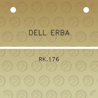 dell-erba-rk176