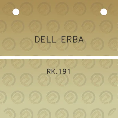 dell-erba-rk191