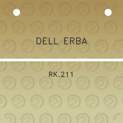 dell-erba-rk211