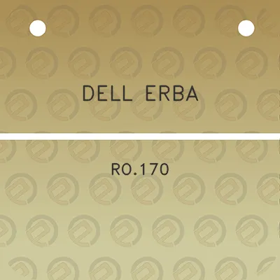 dell-erba-ro170