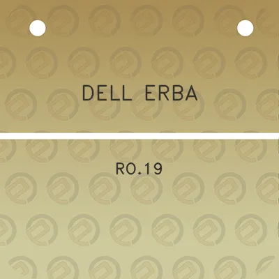 dell-erba-ro19