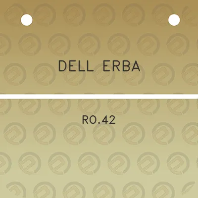 dell-erba-ro42