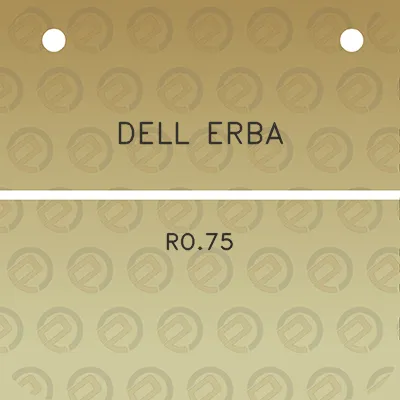 dell-erba-ro75