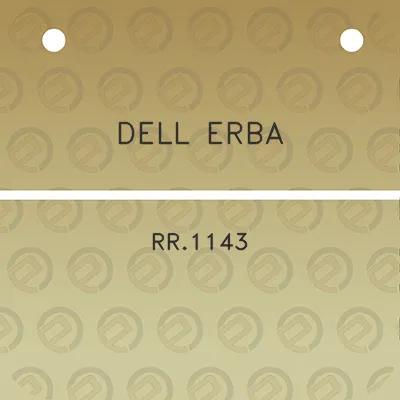 dell-erba-rr1143