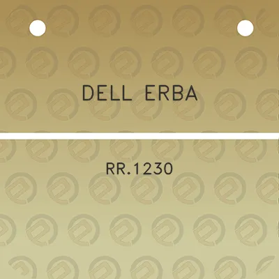 dell-erba-rr1230