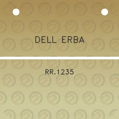 dell-erba-rr1235