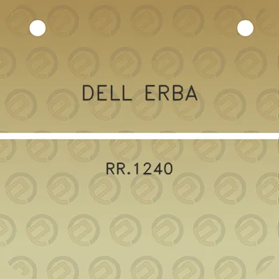 dell-erba-rr1240