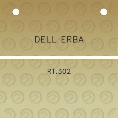 dell-erba-rt302