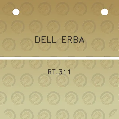 dell-erba-rt311