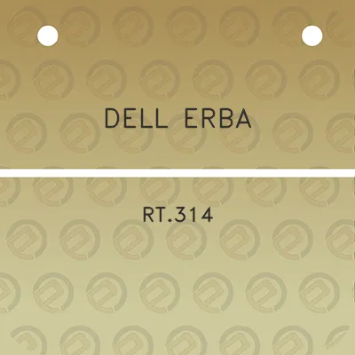 dell-erba-rt314